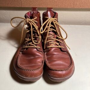 Lems Leather Boulder Boot, brown, 41